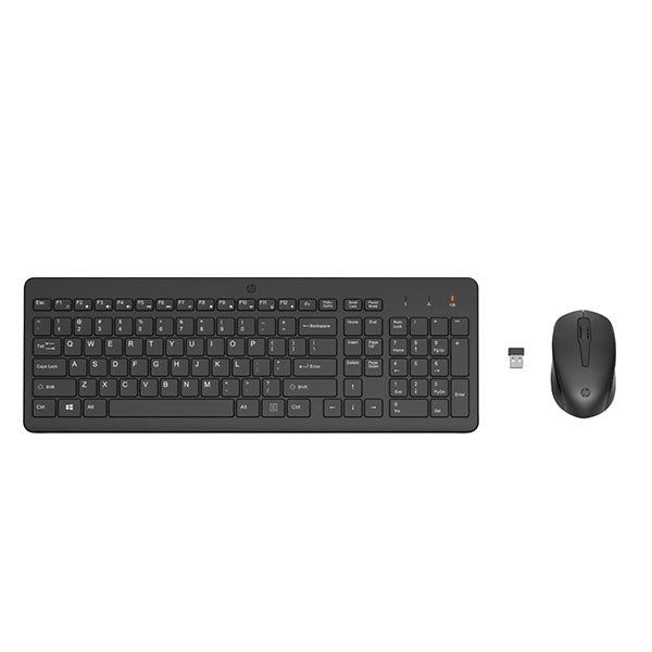 HP 330 WIRELESS MOUSE AND KEYBOARD COMBO HP 330 WIRELESS MOUSE AND KEYBOARD COMBO